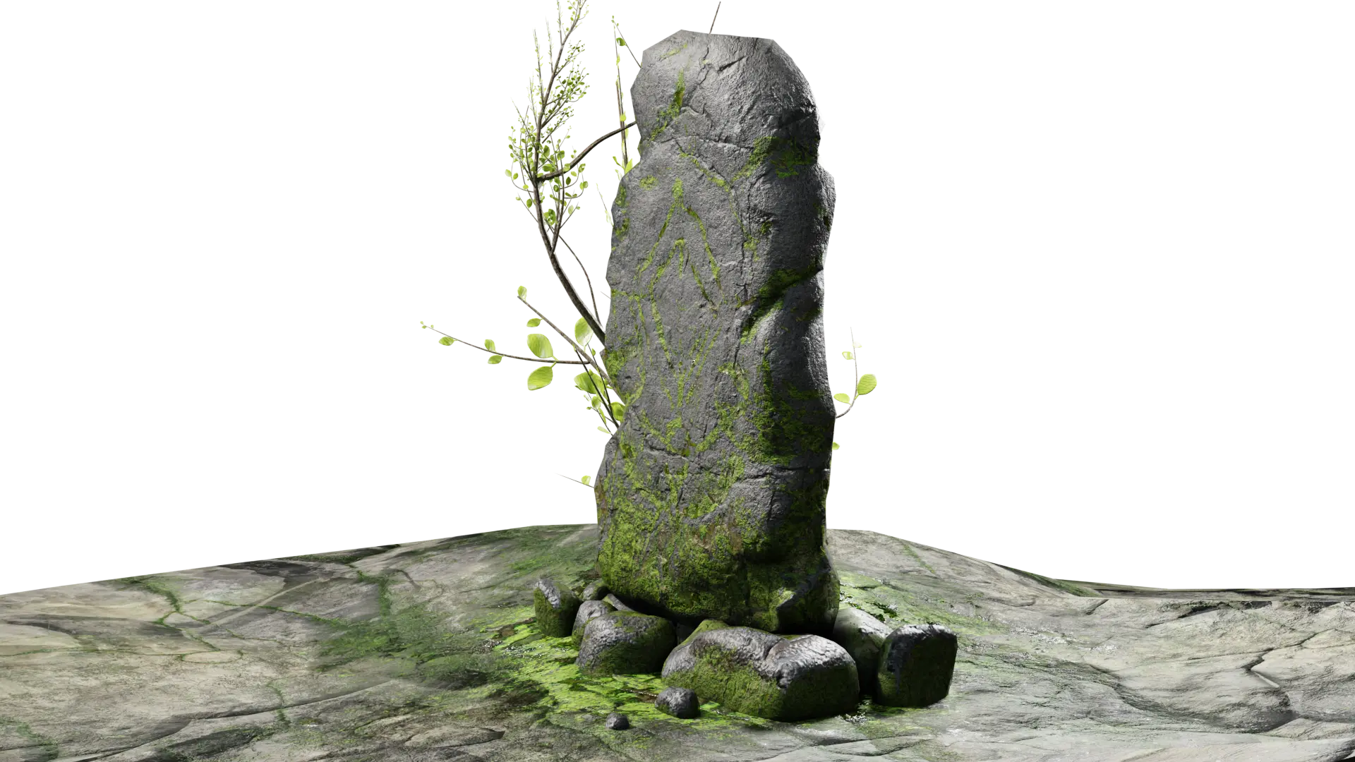 Game-Ready Prop Art visual 1