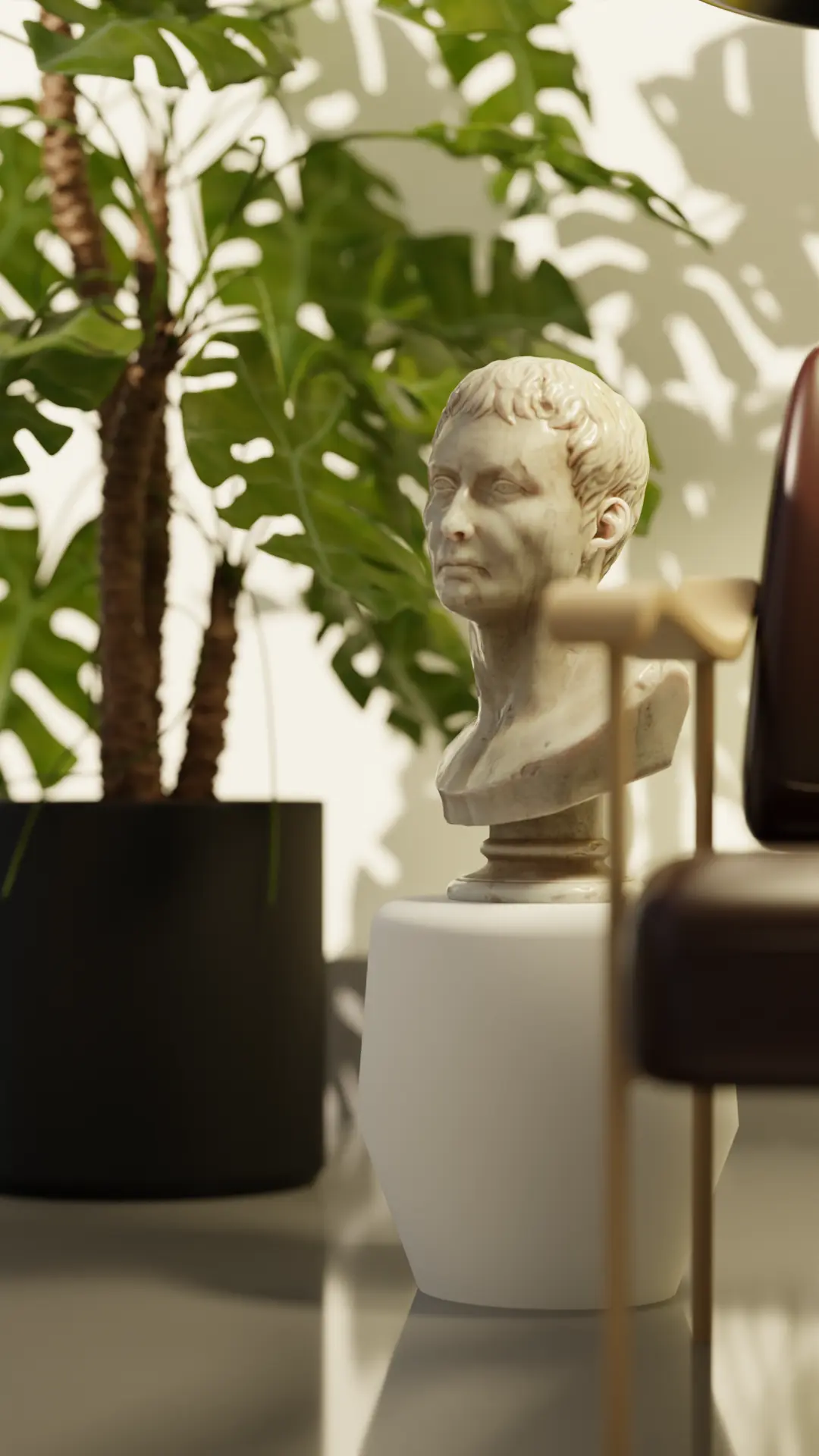 Aesthetic House Render visual 4